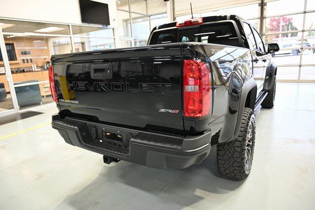 used 2022 Chevrolet Colorado car, priced at $37,500