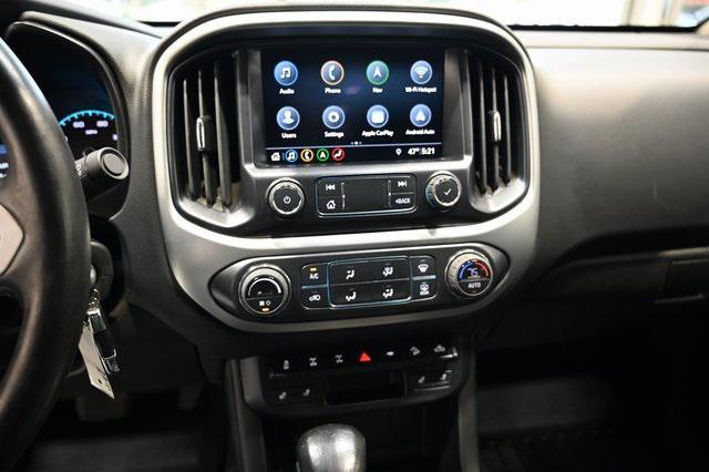 used 2022 Chevrolet Colorado car, priced at $37,500