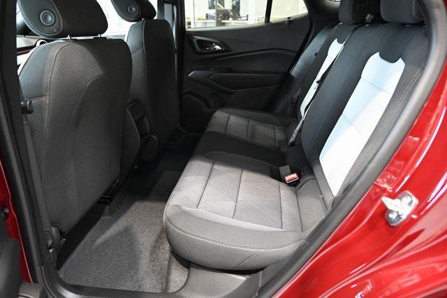 new 2025 Chevrolet Trax car, priced at $23,895