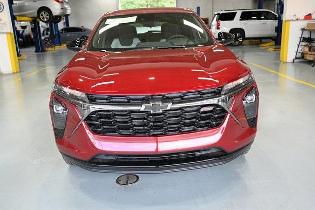 new 2025 Chevrolet Trax car, priced at $23,895