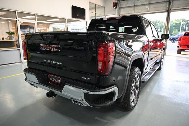 new 2025 GMC Sierra 1500 car, priced at $57,420