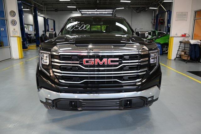 new 2025 GMC Sierra 1500 car, priced at $57,420