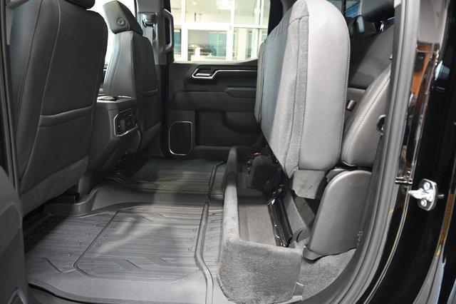 new 2025 GMC Sierra 1500 car, priced at $57,420