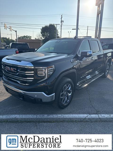 new 2025 GMC Sierra 1500 car, priced at $57,420