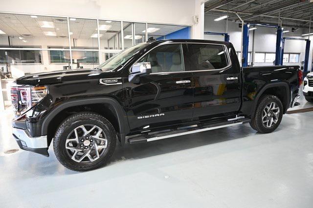 new 2025 GMC Sierra 1500 car, priced at $57,420