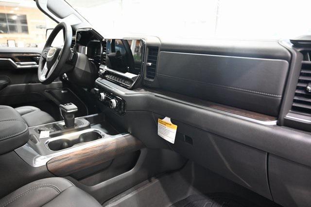 new 2025 GMC Sierra 1500 car, priced at $57,420