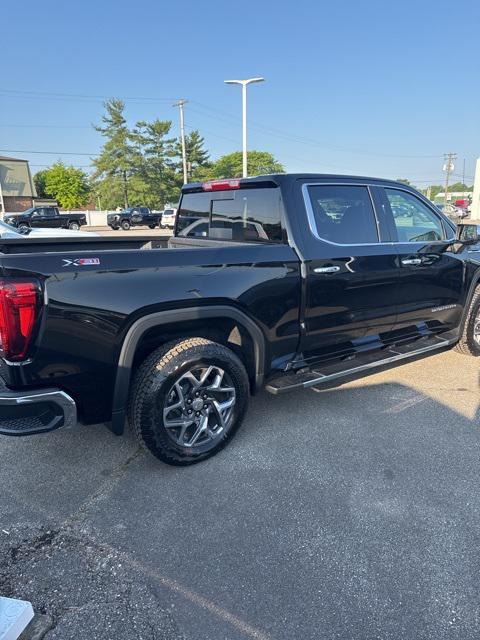 new 2025 GMC Sierra 1500 car, priced at $57,420