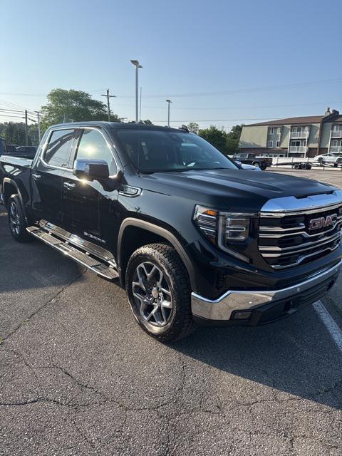 new 2025 GMC Sierra 1500 car, priced at $57,420
