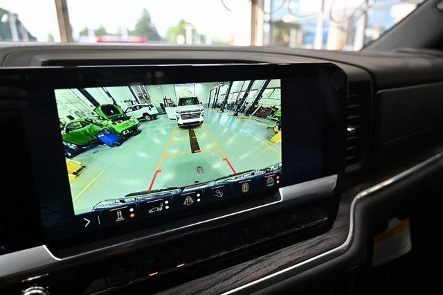 new 2025 GMC Sierra 1500 car, priced at $57,420