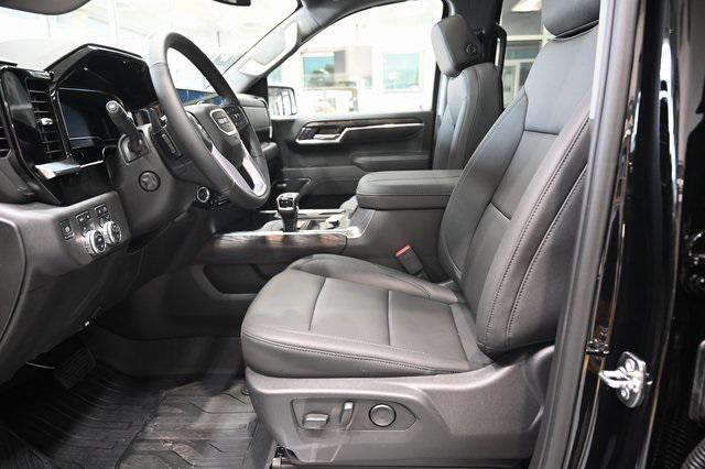new 2025 GMC Sierra 1500 car, priced at $57,420