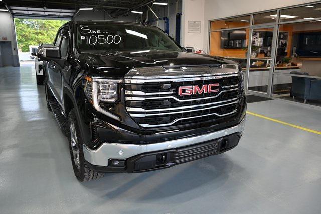 new 2025 GMC Sierra 1500 car, priced at $57,420