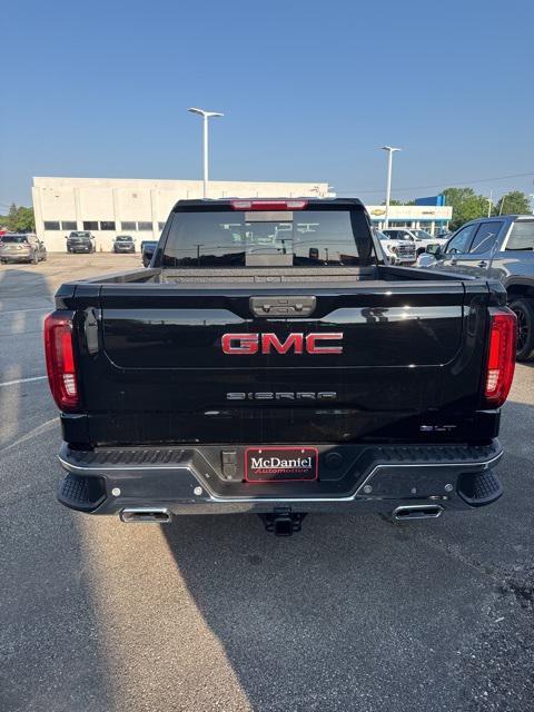 new 2025 GMC Sierra 1500 car, priced at $57,420