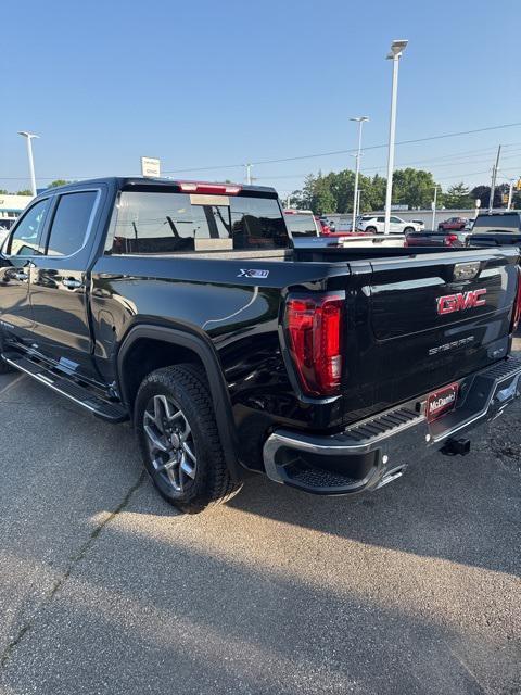 new 2025 GMC Sierra 1500 car, priced at $57,420