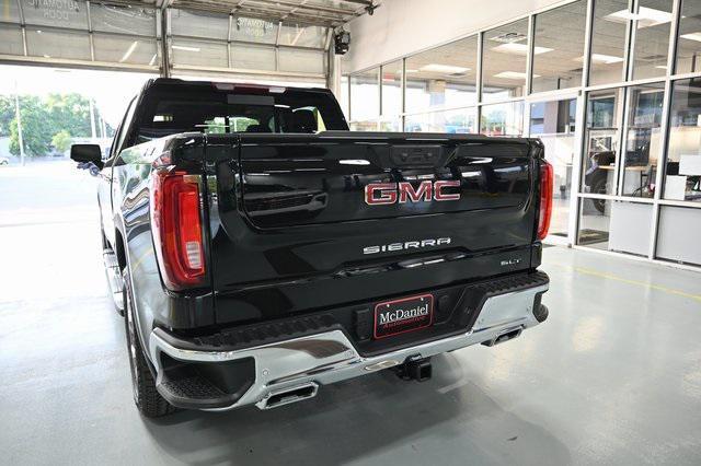 new 2025 GMC Sierra 1500 car, priced at $57,420