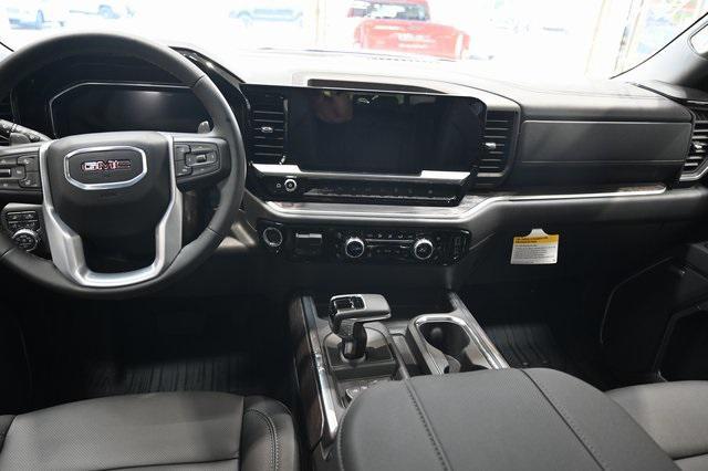 new 2025 GMC Sierra 1500 car, priced at $57,420