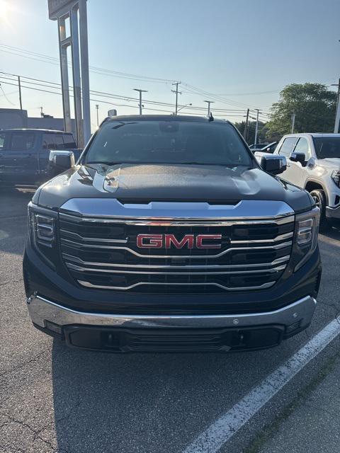 new 2025 GMC Sierra 1500 car, priced at $57,420