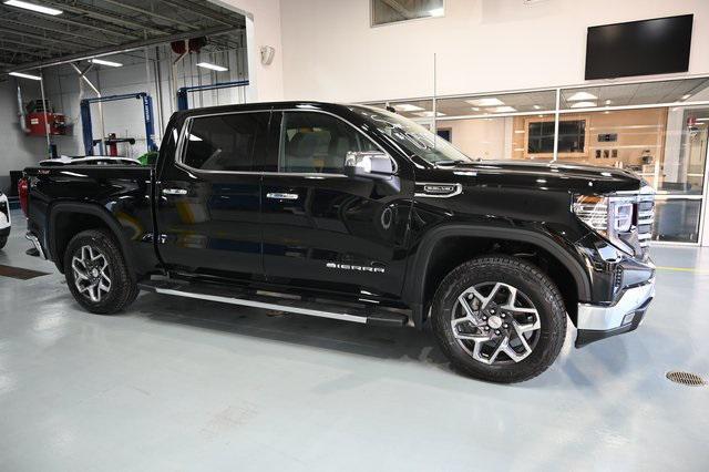 new 2025 GMC Sierra 1500 car, priced at $57,420