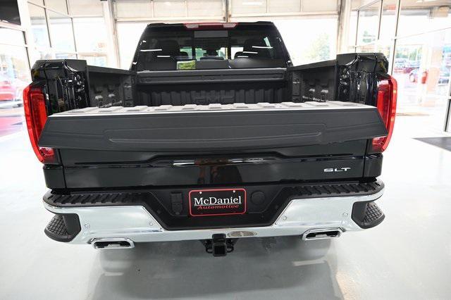 new 2025 GMC Sierra 1500 car, priced at $57,420