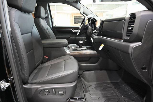 new 2025 GMC Sierra 1500 car, priced at $57,420