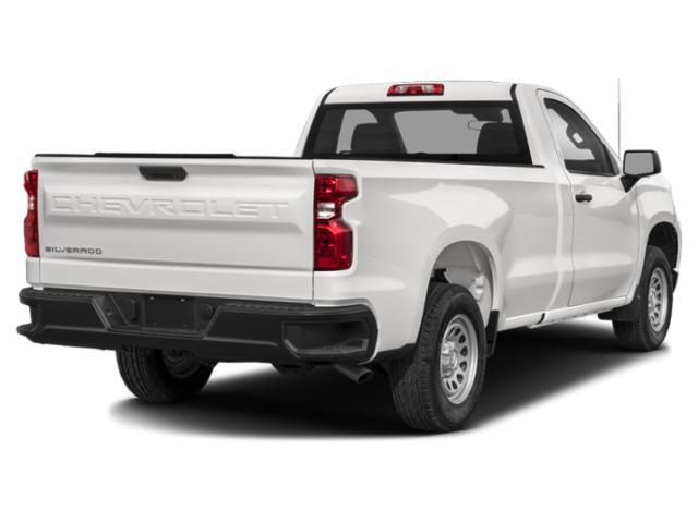 used 2023 Chevrolet Silverado 1500 car, priced at $31,900