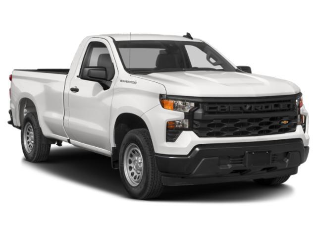 used 2023 Chevrolet Silverado 1500 car, priced at $31,900