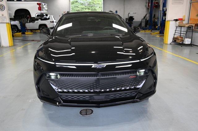 new 2025 Chevrolet Equinox EV car, priced at $37,515