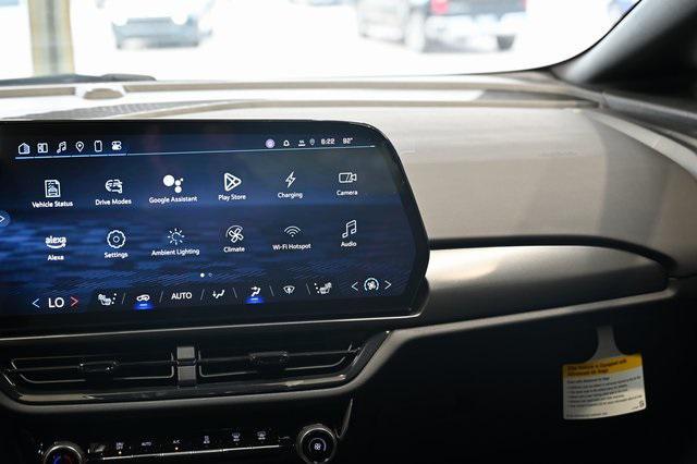 new 2025 Chevrolet Equinox EV car, priced at $37,515