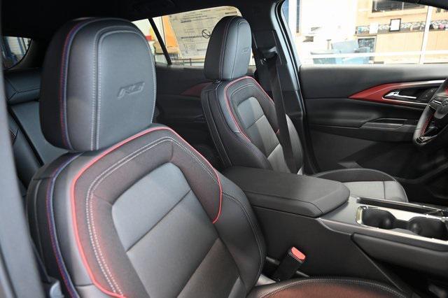 new 2025 Chevrolet Equinox EV car, priced at $37,515