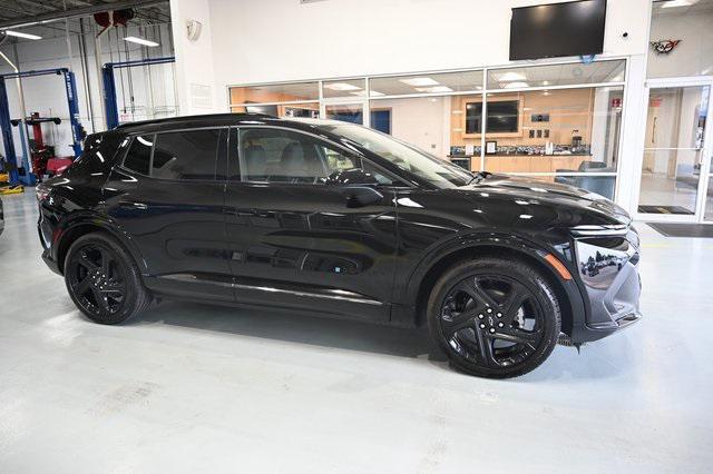 new 2025 Chevrolet Equinox EV car, priced at $37,515