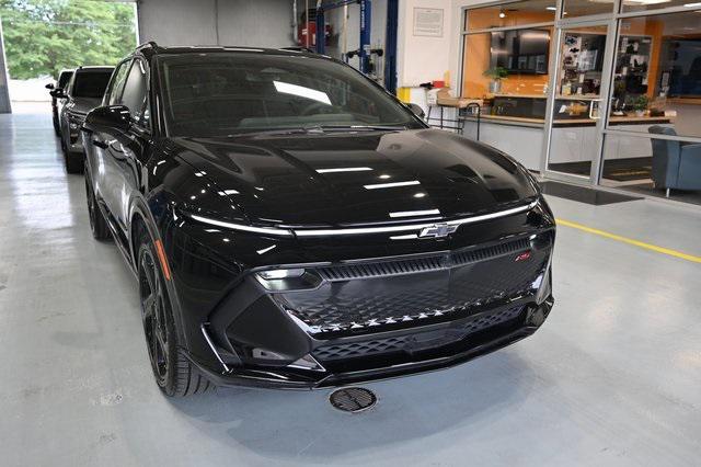 new 2025 Chevrolet Equinox EV car, priced at $37,515