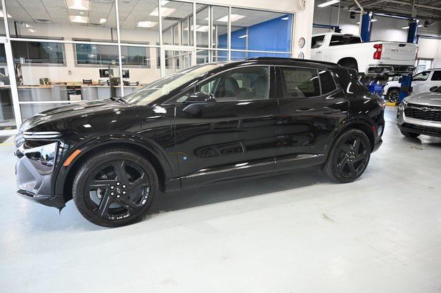 new 2025 Chevrolet Equinox EV car, priced at $37,515