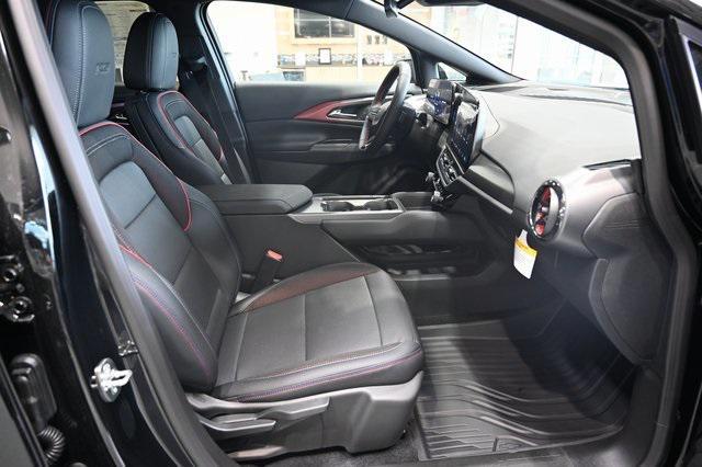 new 2025 Chevrolet Equinox EV car, priced at $37,515