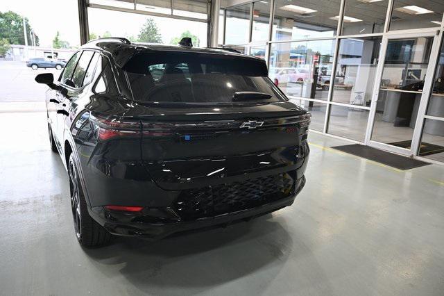 new 2025 Chevrolet Equinox EV car, priced at $37,515
