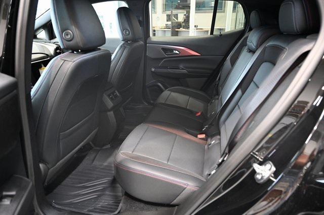 new 2025 Chevrolet Equinox EV car, priced at $37,515