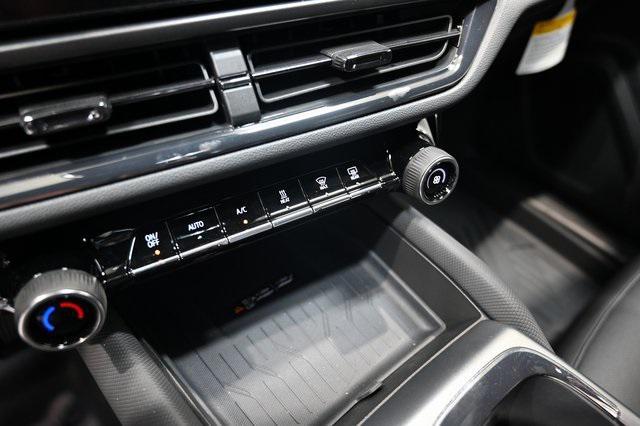 new 2025 Chevrolet Equinox EV car, priced at $37,515