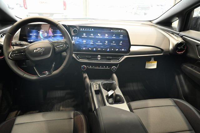 new 2025 Chevrolet Equinox EV car, priced at $37,515