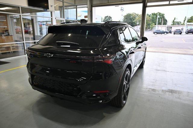 new 2025 Chevrolet Equinox EV car, priced at $37,515