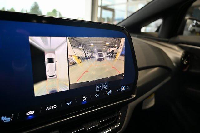 new 2025 Chevrolet Equinox EV car, priced at $37,515