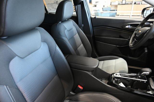 new 2025 Chevrolet Trax car, priced at $23,095