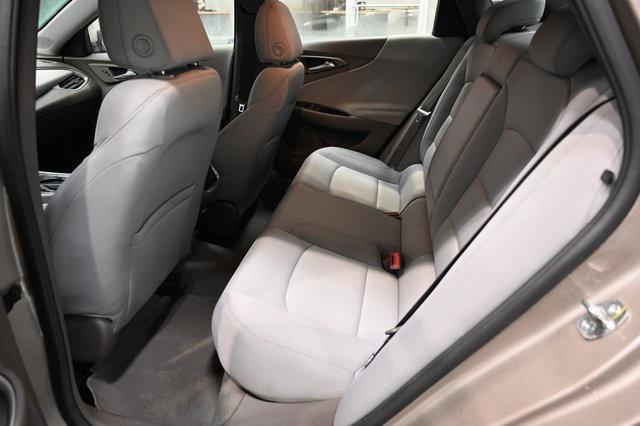 used 2022 Chevrolet Malibu car, priced at $16,700