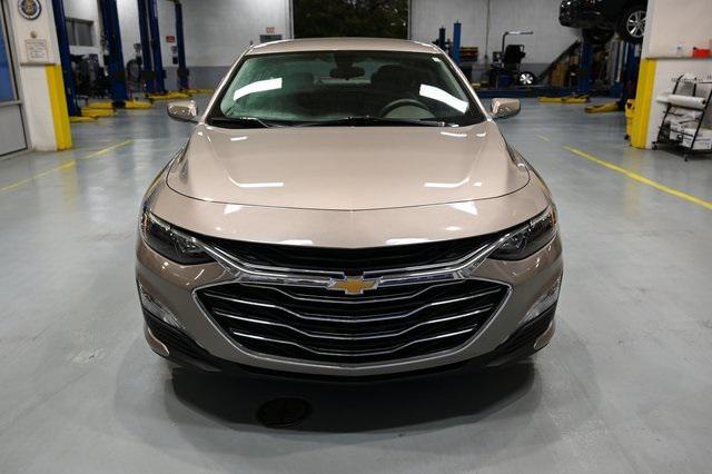 used 2022 Chevrolet Malibu car, priced at $16,700