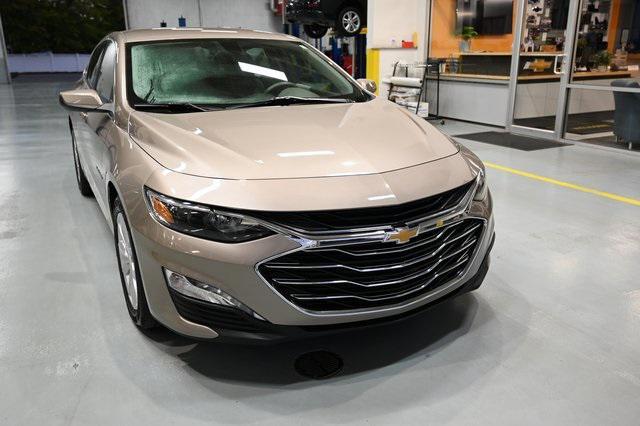 used 2022 Chevrolet Malibu car, priced at $16,700
