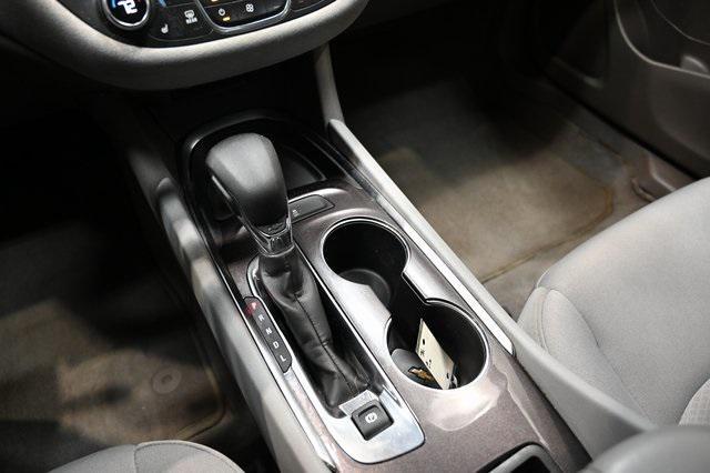 used 2022 Chevrolet Malibu car, priced at $16,700