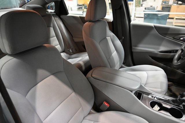 used 2022 Chevrolet Malibu car, priced at $16,700