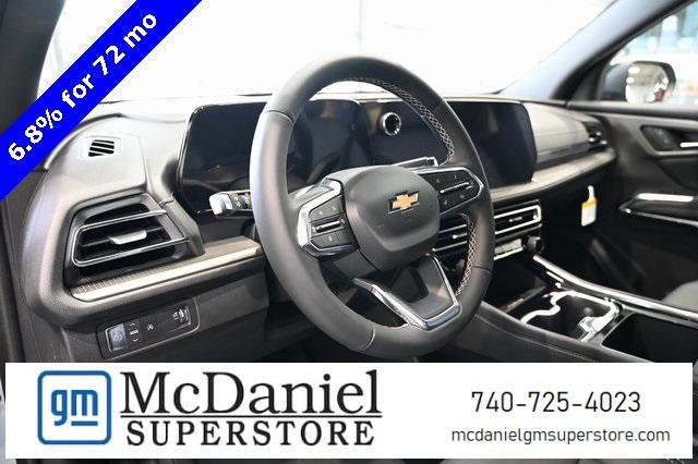new 2025 Chevrolet Traverse car, priced at $42,995