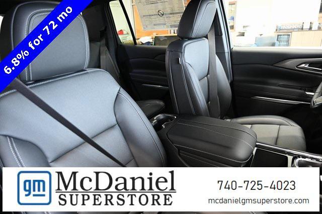 new 2025 Chevrolet Traverse car, priced at $42,995
