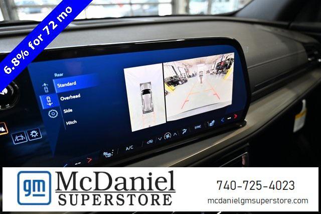 new 2025 Chevrolet Traverse car, priced at $42,995