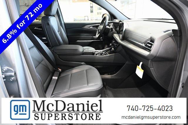 new 2025 Chevrolet Traverse car, priced at $42,995