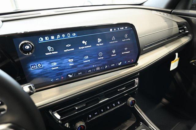 new 2025 Chevrolet Traverse car, priced at $43,195