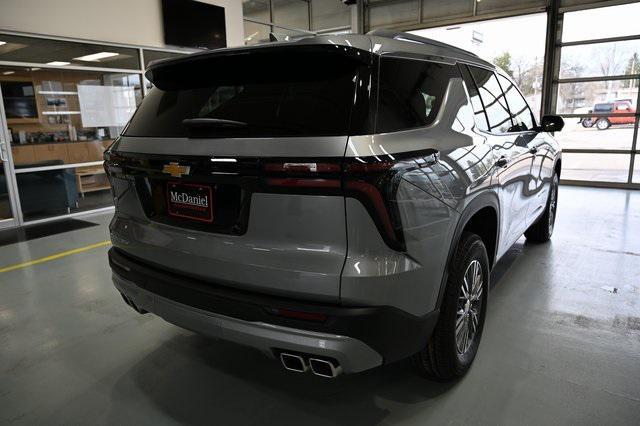 new 2025 Chevrolet Traverse car, priced at $43,195